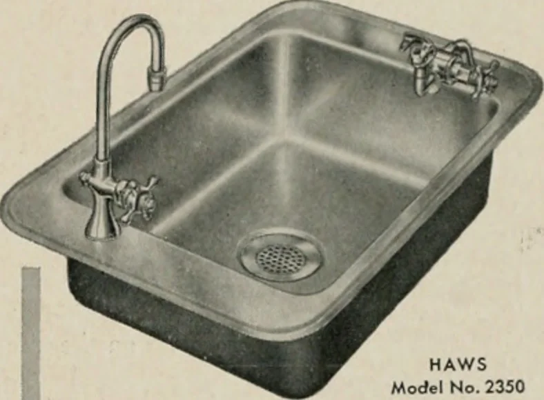 An illustration from Architect and engineer, 1905, leaf 460