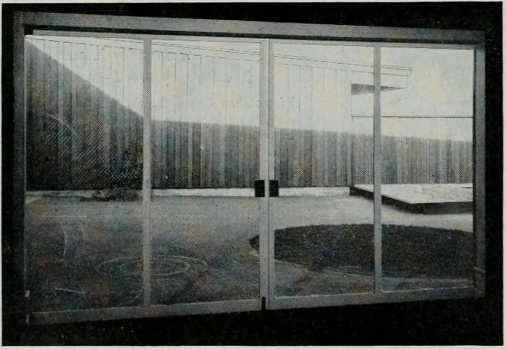 An illustration from Architect and engineer, 1905, leaf 477