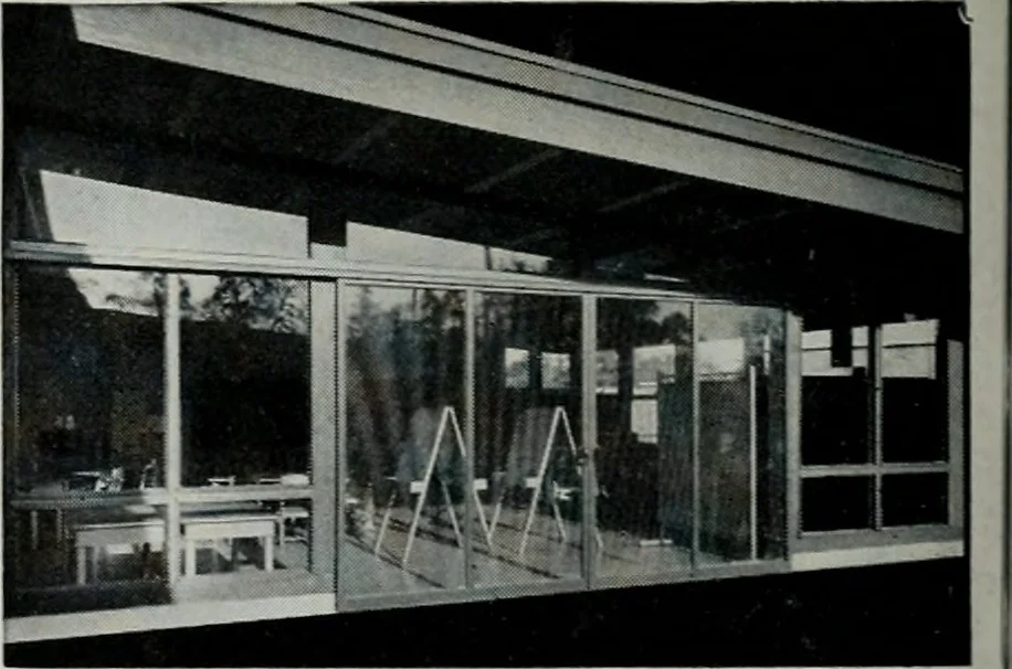 An illustration from Architect and engineer, 1905, leaf 477