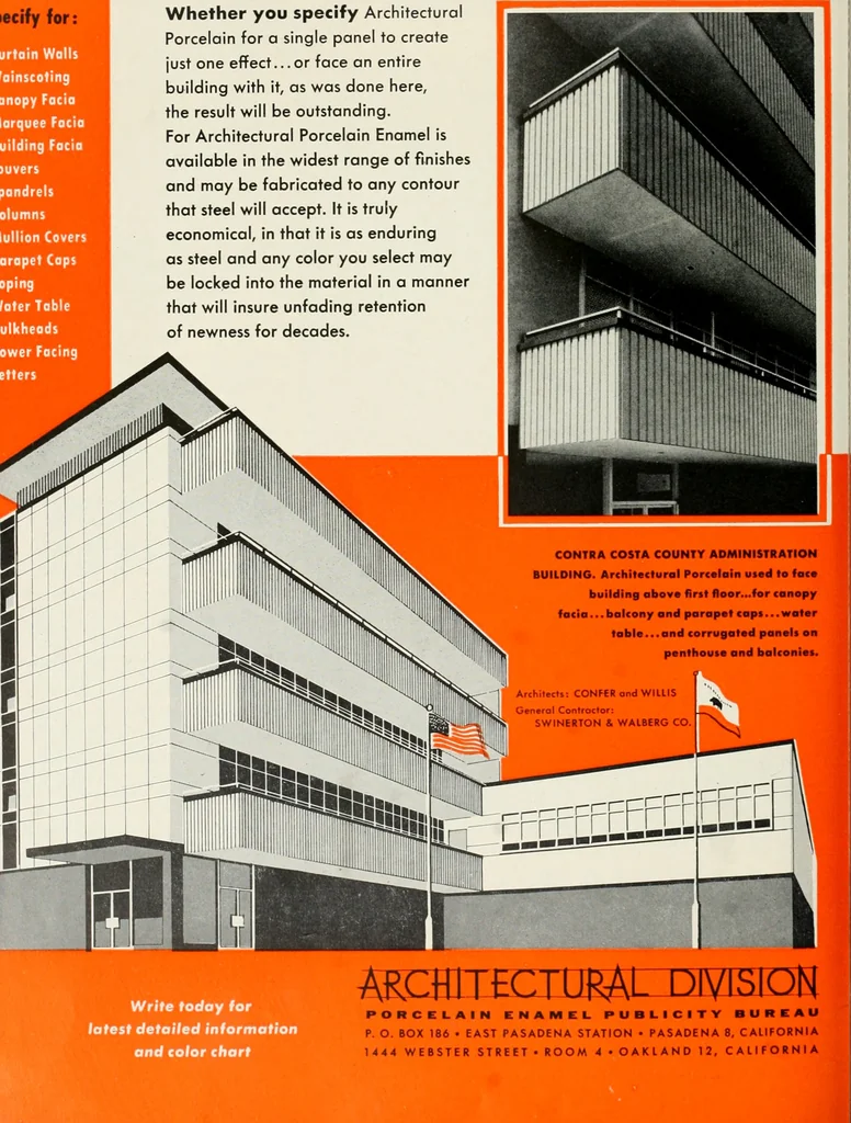 An illustration from Architect and engineer, 1905, leaf 481