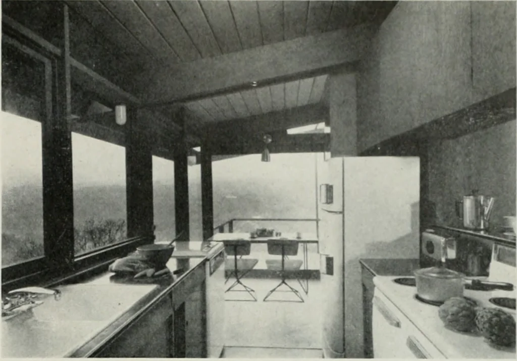 An illustration from Architect and engineer, 1905, leaf 490