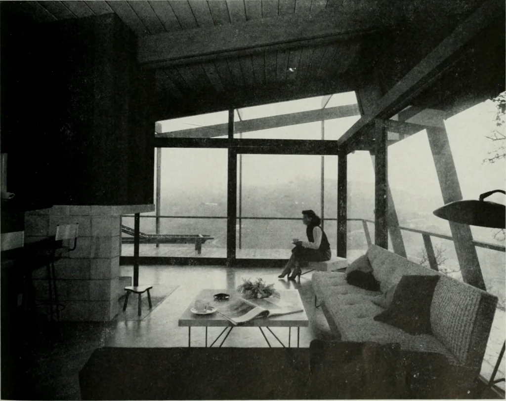 An illustration from Architect and engineer, 1905, leaf 490