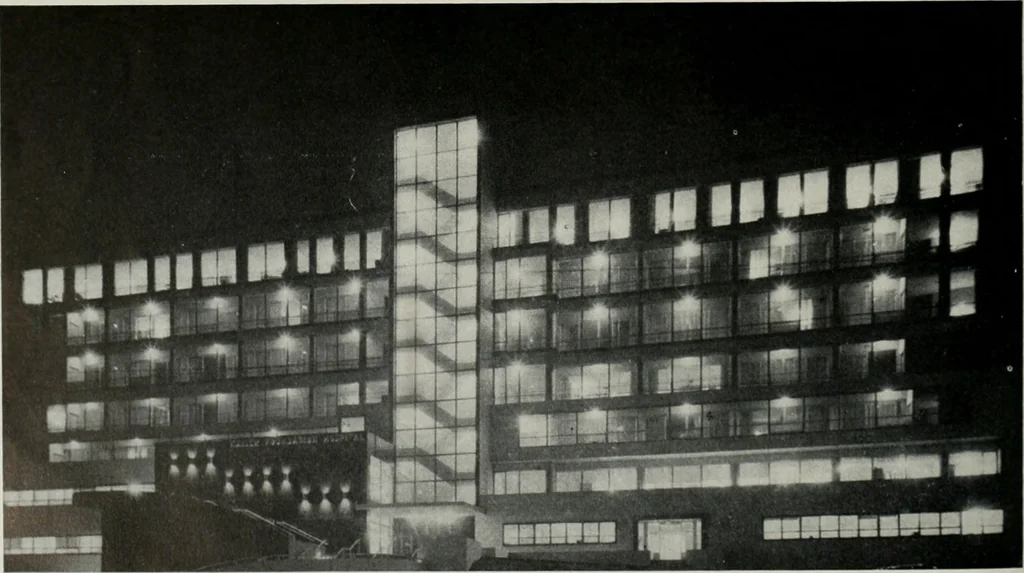 An illustration from Architect and engineer, 1905, leaf 493
