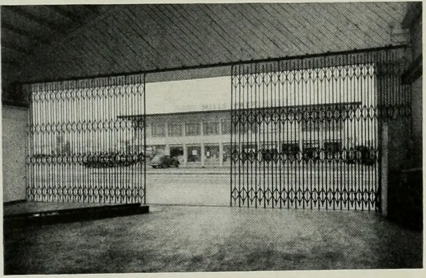 An illustration from Architect and engineer, 1905, leaf 497