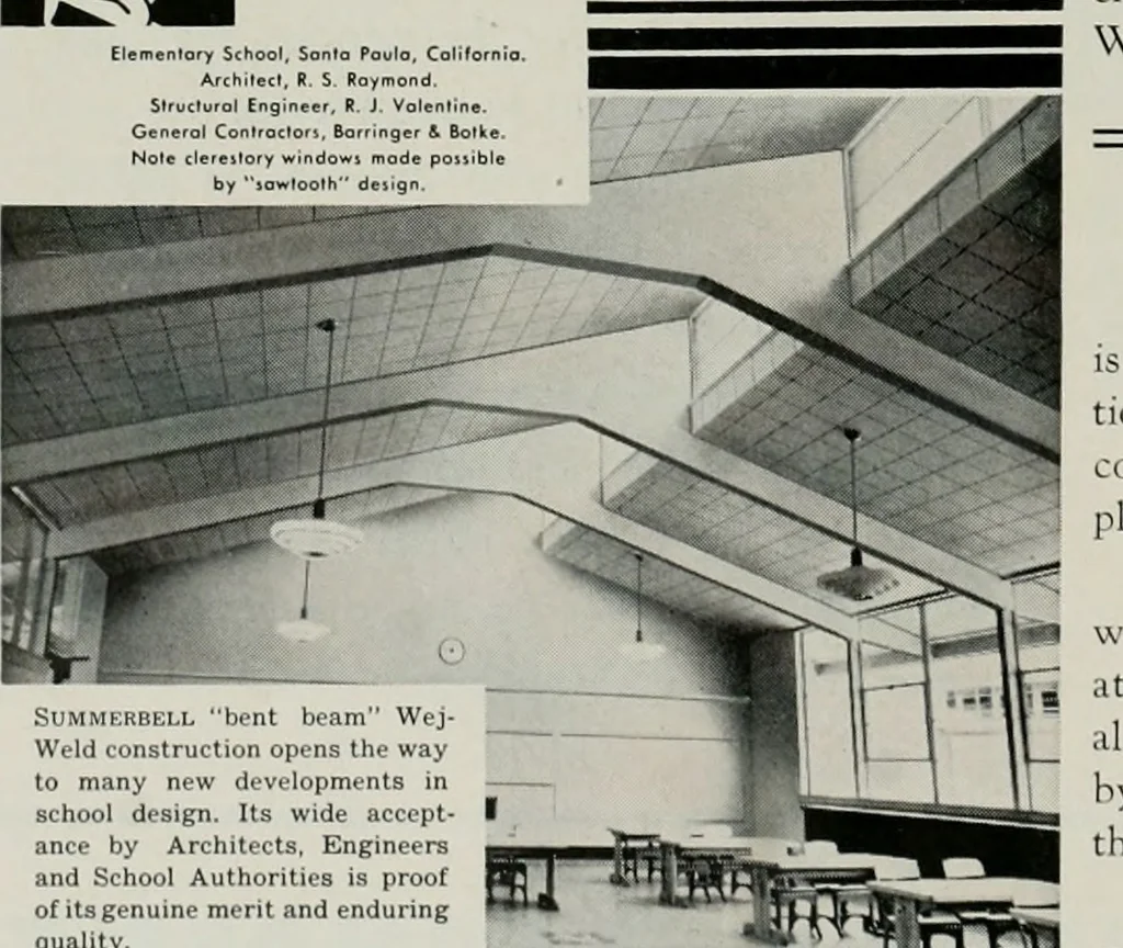 An illustration from Architect and engineer, 1905, leaf 511