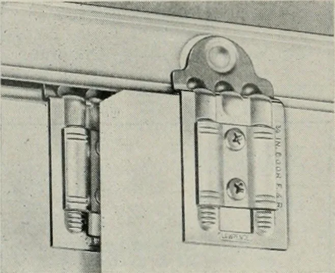 An illustration from Architect and engineer, 1905, leaf 527