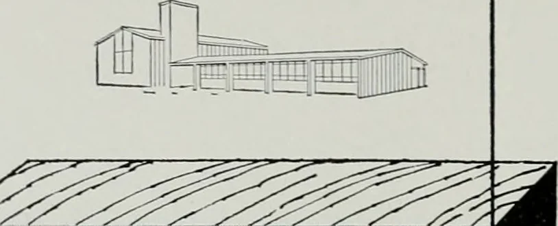 An illustration from Architect and engineer, 1905, leaf 531