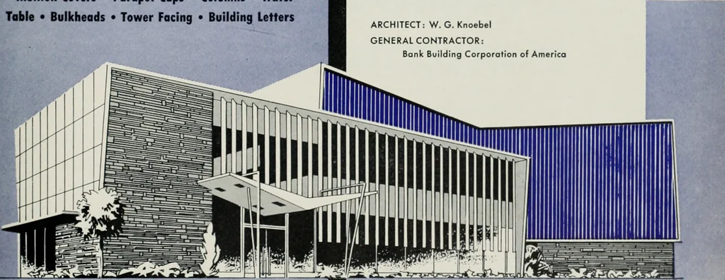 An illustration from Architect and engineer, 1905, leaf 538