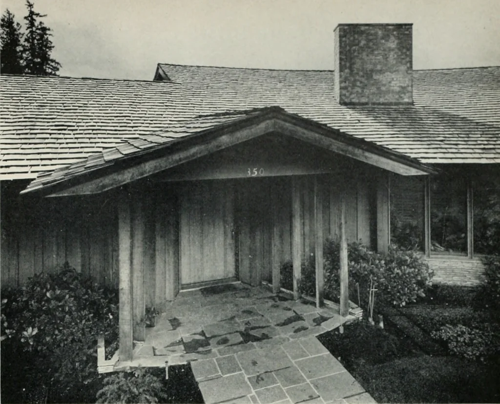 An illustration from Architect and engineer, 1905, leaf 540