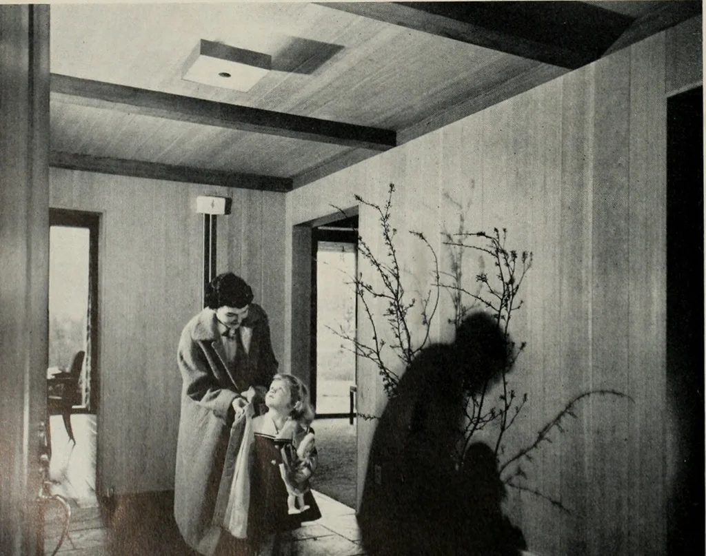An illustration from Architect and engineer, 1905, leaf 541