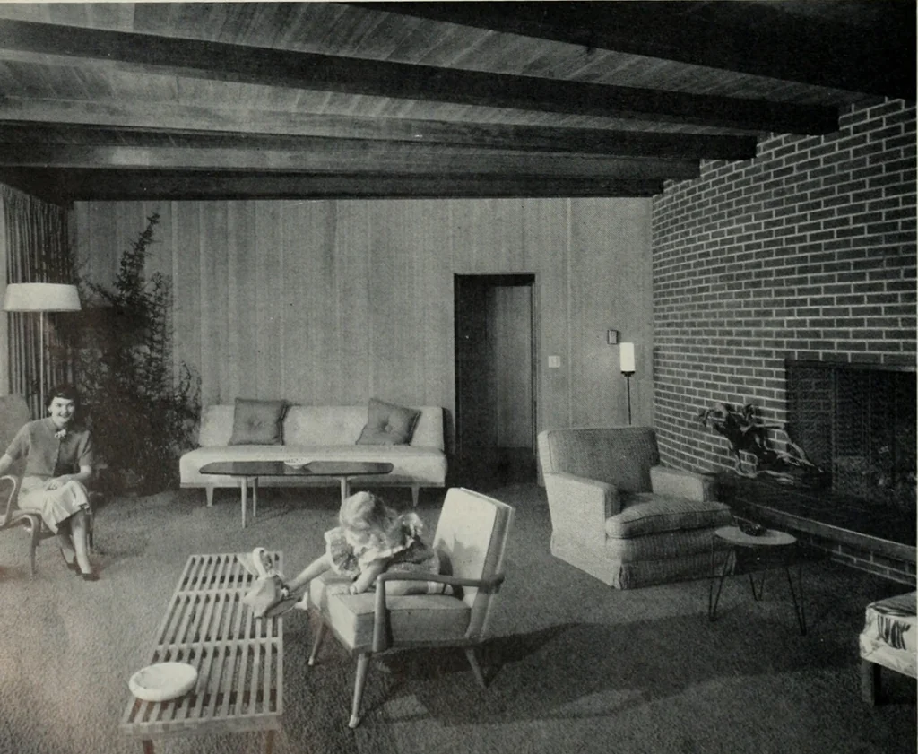 An illustration from Architect and engineer, 1905, leaf 543