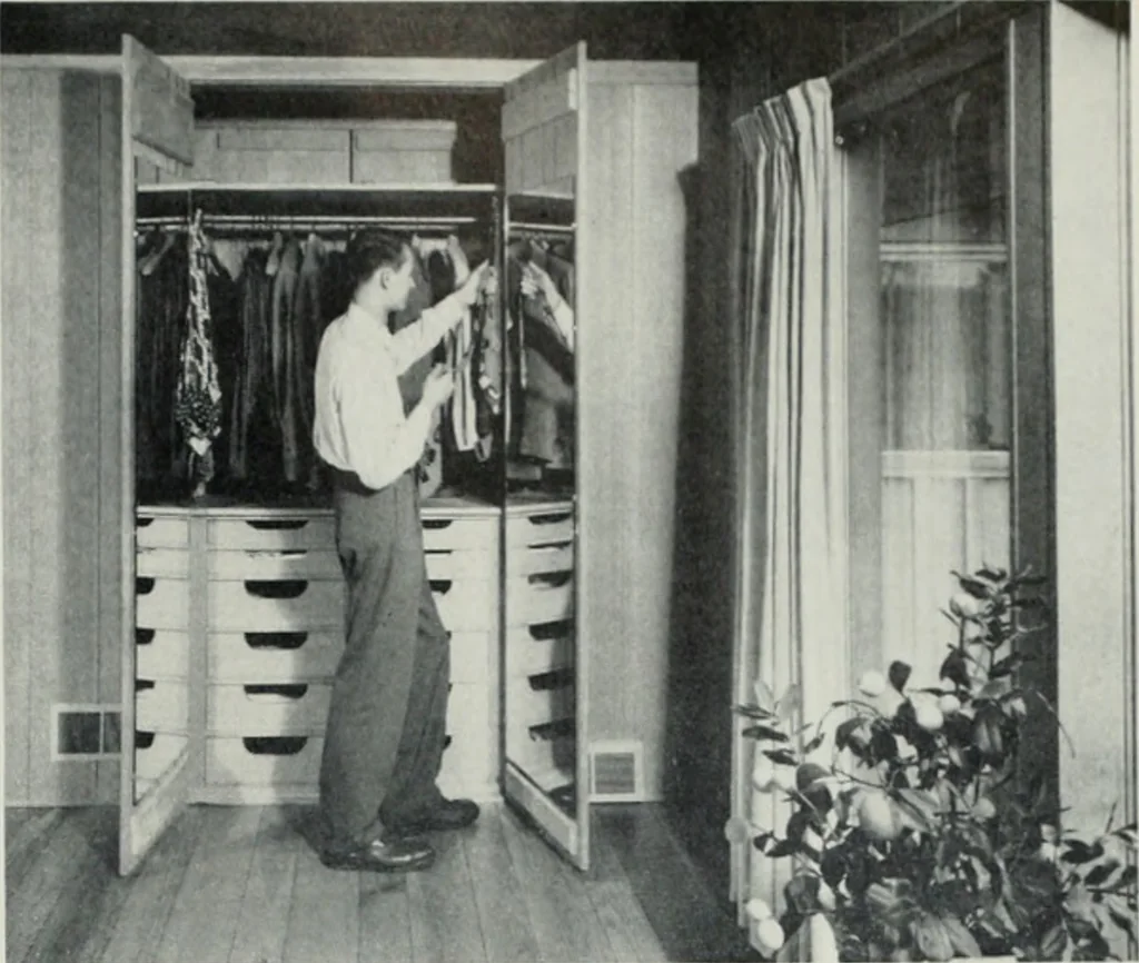 An illustration from Architect and engineer, 1905, leaf 544