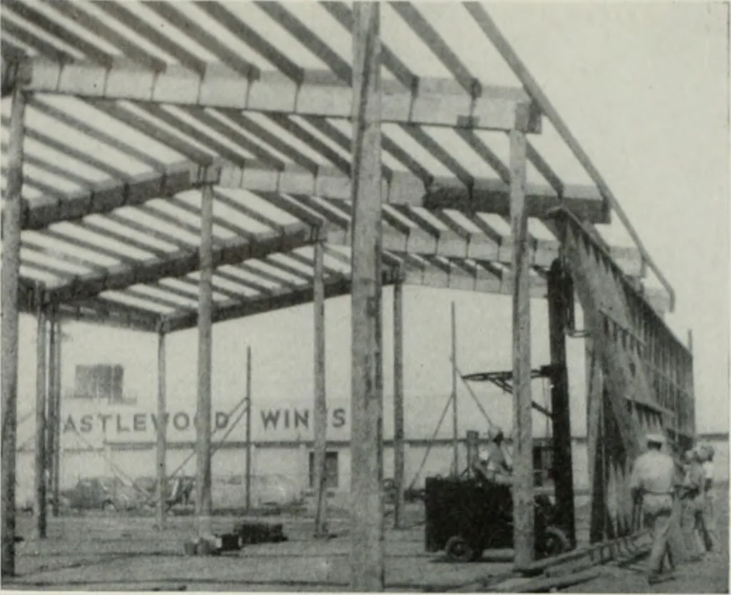 An illustration from Architect and engineer, 1905, leaf 546