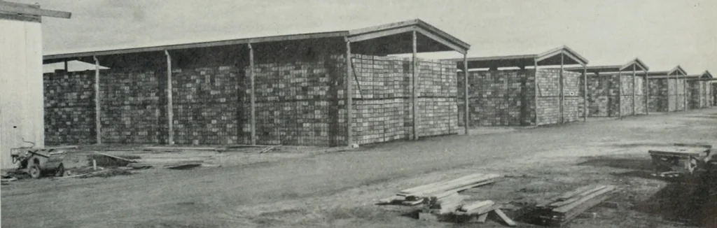 An illustration from Architect and engineer, 1905, leaf 548