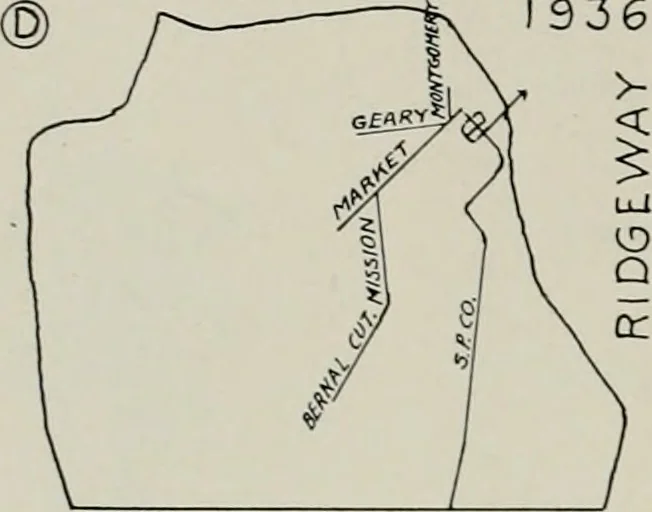 An illustration from Architect and engineer, 1905, leaf 553