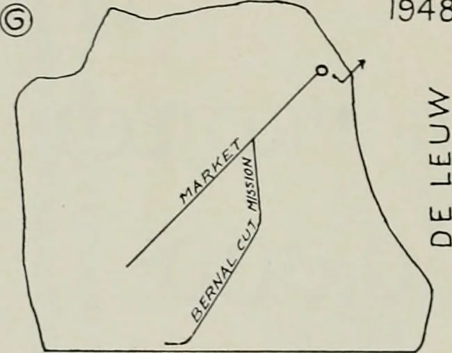 An illustration from Architect and engineer, 1905, leaf 553