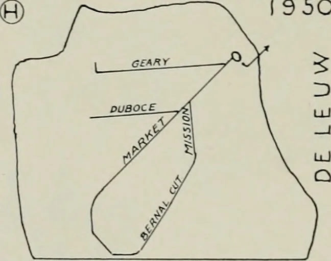 An illustration from Architect and engineer, 1905, leaf 553