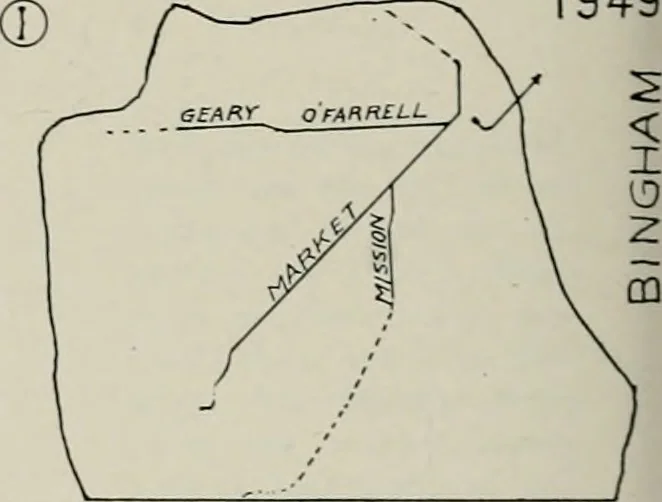An illustration from Architect and engineer, 1905, leaf 553