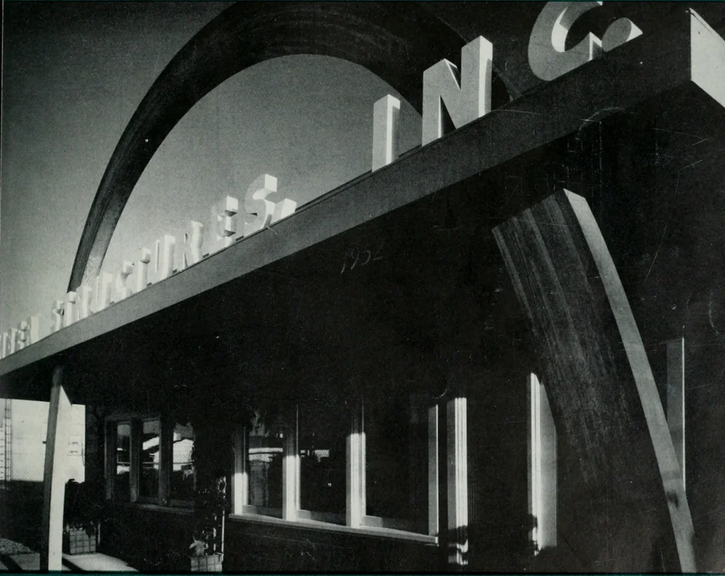 An illustration from Architect and engineer, 1905, leaf 6