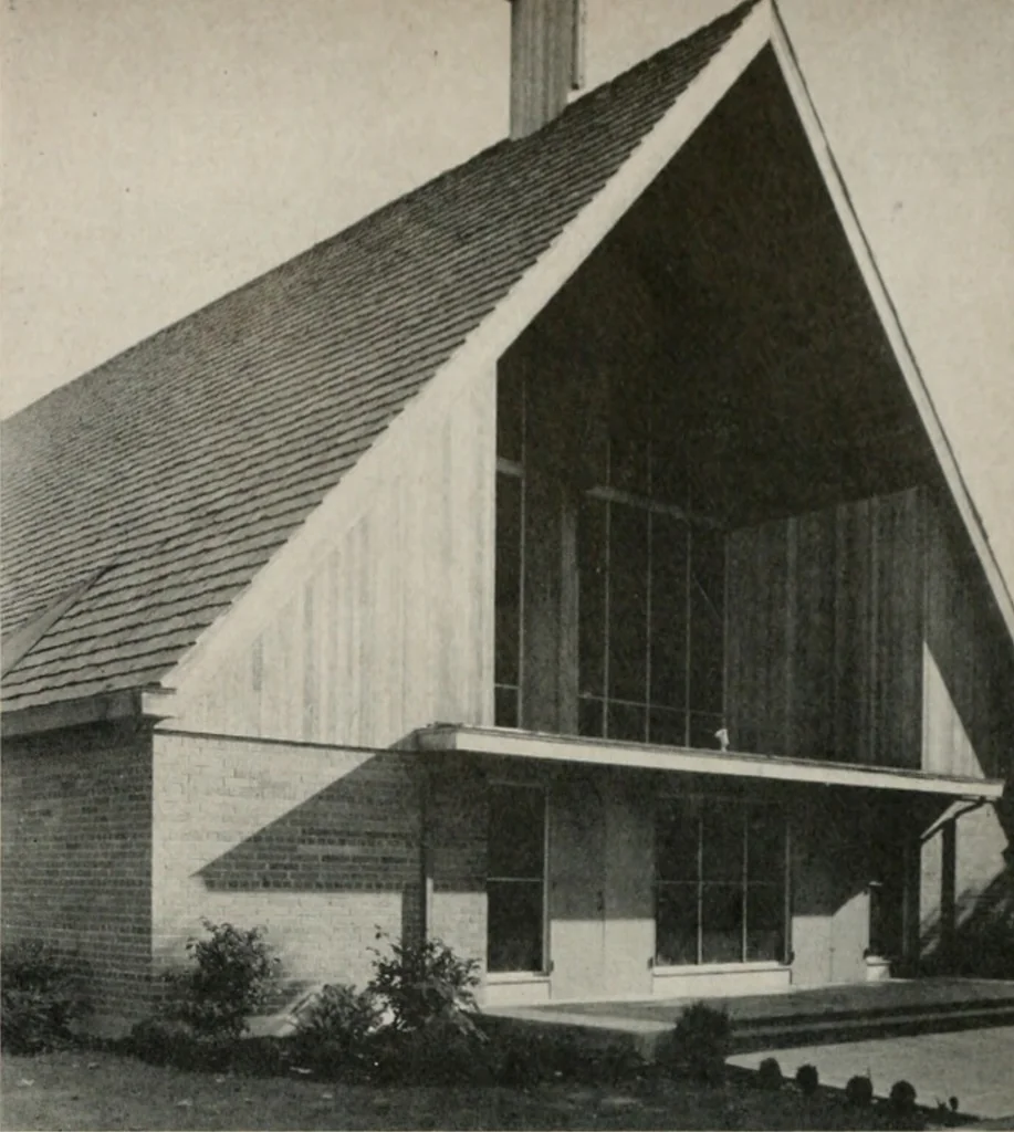An illustration from Architect and engineer, 1905, leaf 600