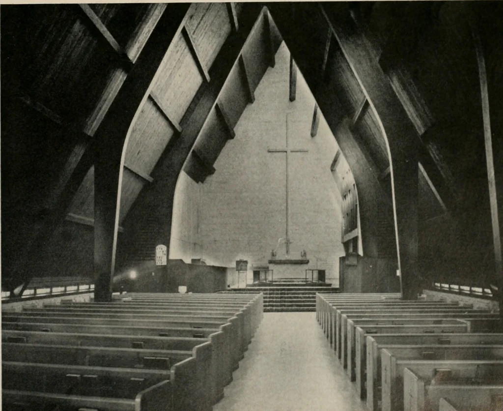 An illustration from Architect and engineer, 1905, leaf 602