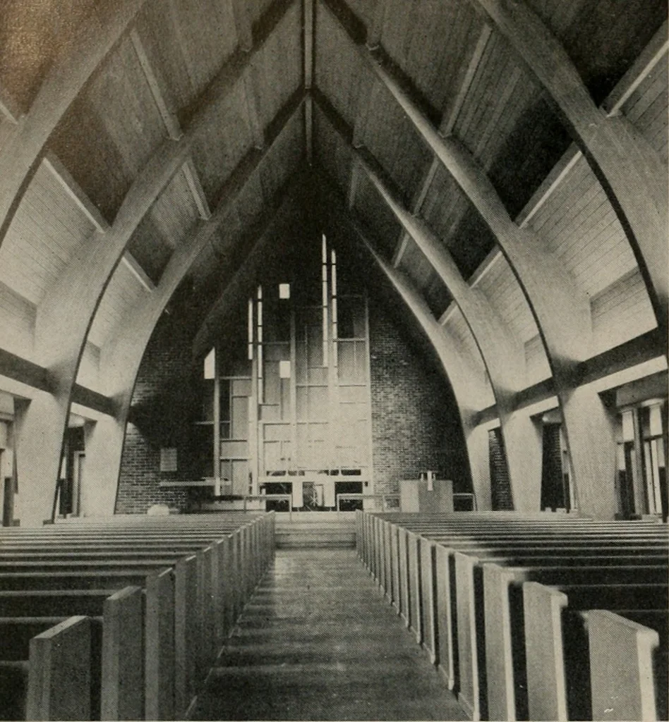 An illustration from Architect and engineer, 1905, leaf 603