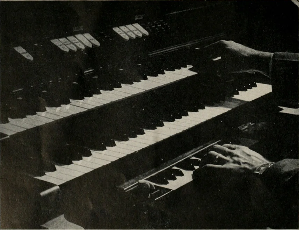 An illustration from Architect and engineer, 1905, leaf 607