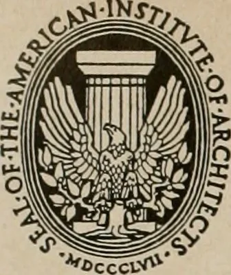 An illustration from Architect and engineer, 1905, leaf 609