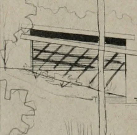 An illustration from Architect and engineer, 1905, leaf 79