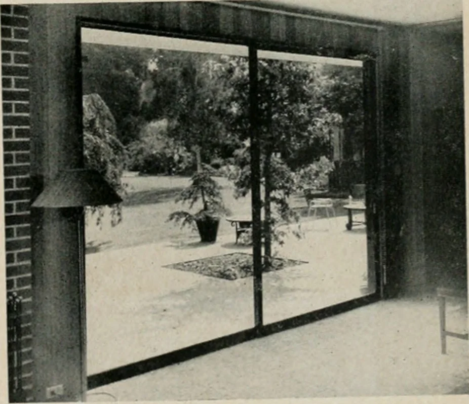 An illustration from Architect and engineer, 1905, leaf 8