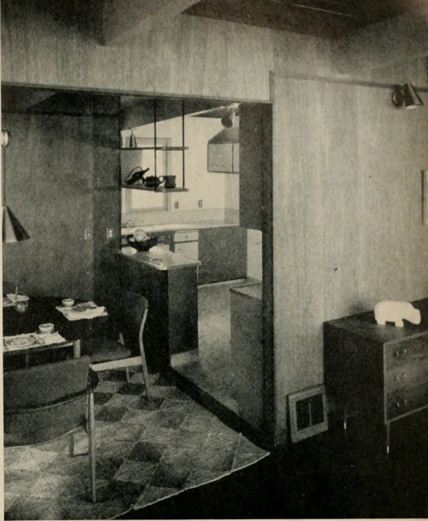 An illustration from Architect and engineer, 1905, leaf 82
