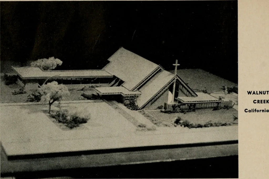 An illustration from Architect and engineer, 1905, leaf 83