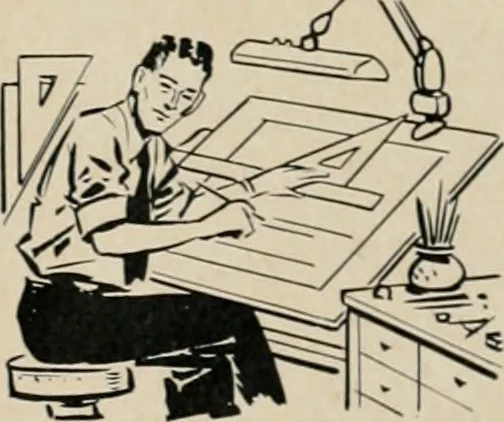 An illustration from Architect and engineer, 1905, leaf 86