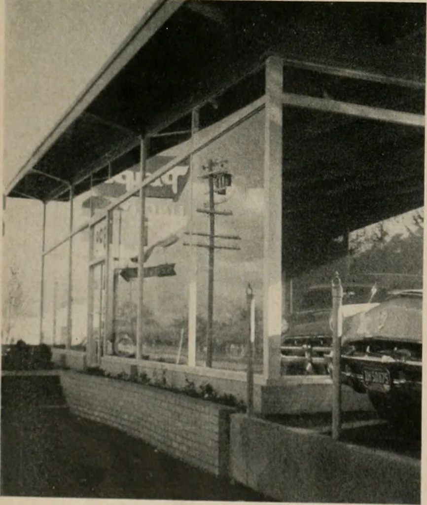 An illustration from Architect and engineer, 1905, leaf 9