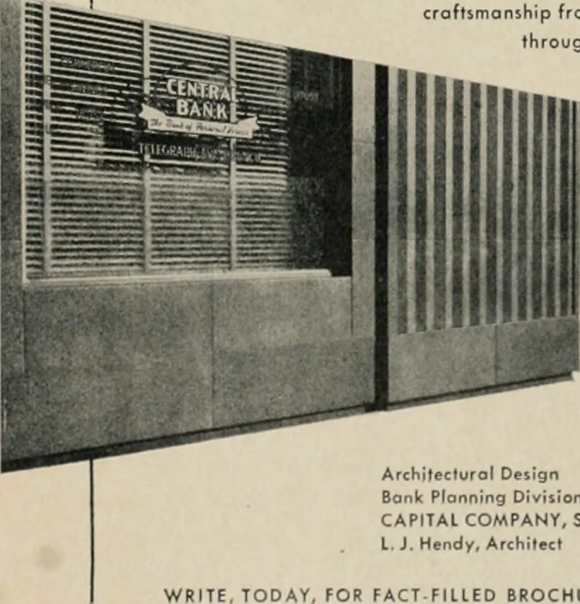 An illustration from Architect and engineer, 1905, leaf 90