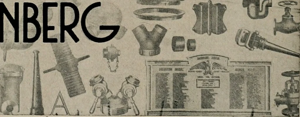 An illustration from Architect and engineer, 1905, leaf 91