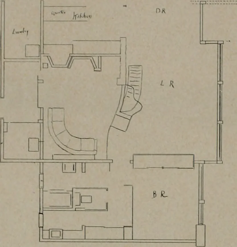 An illustration from Architect and engineer, 1905, leaf 113