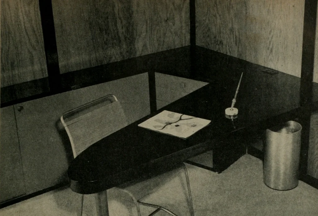 An illustration from Architect and engineer, 1905, leaf 12