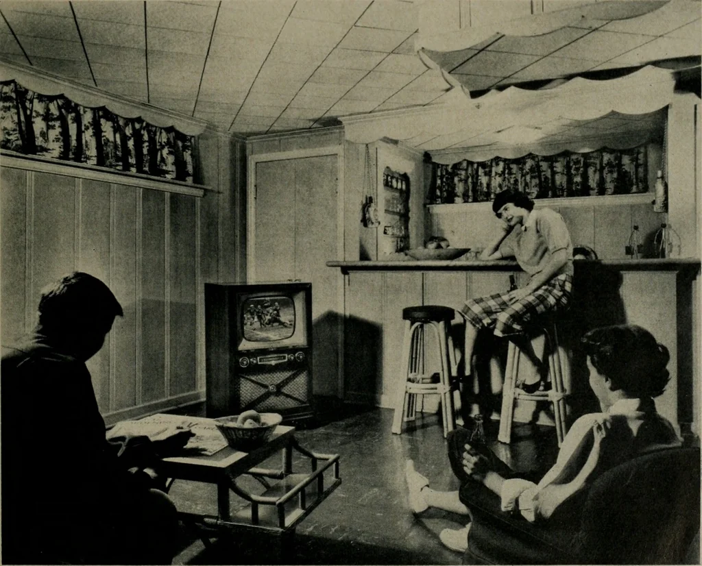An illustration from Architect and engineer, 1905, leaf 122