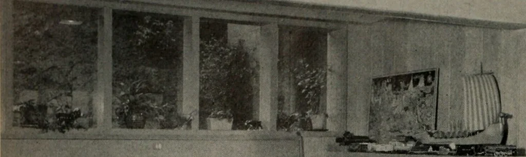 An illustration from Architect and engineer, 1905, leaf 123