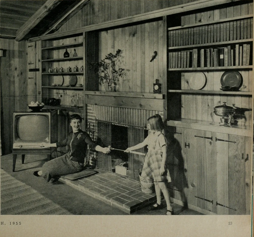 An illustration from Architect and engineer, 1905, leaf 124