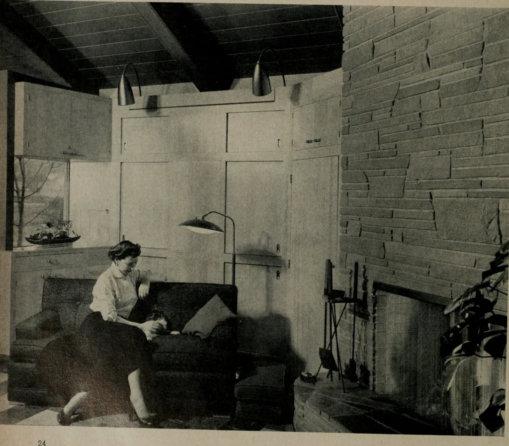 An illustration from Architect and engineer, 1905, leaf 125
