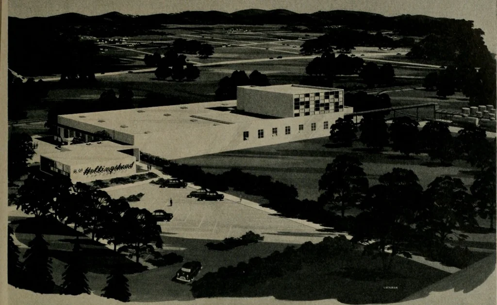 An illustration from Architect and engineer, 1905, leaf 126
