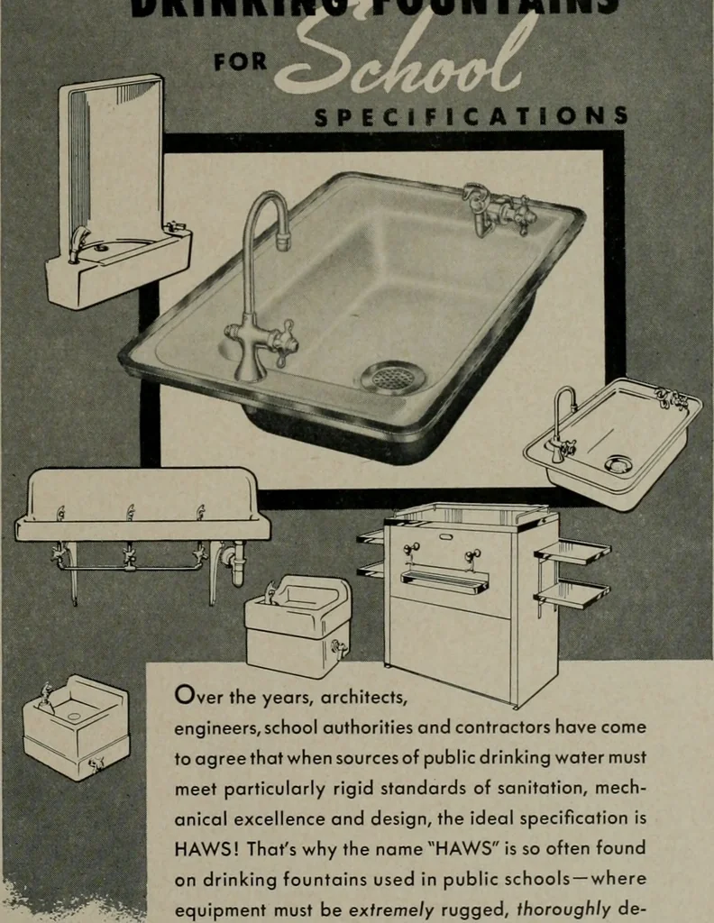 An illustration from Architect and engineer, 1905, leaf 132
