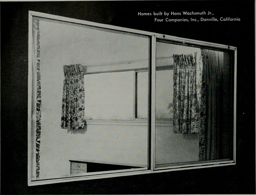 An illustration from Architect and engineer, 1905, leaf 151