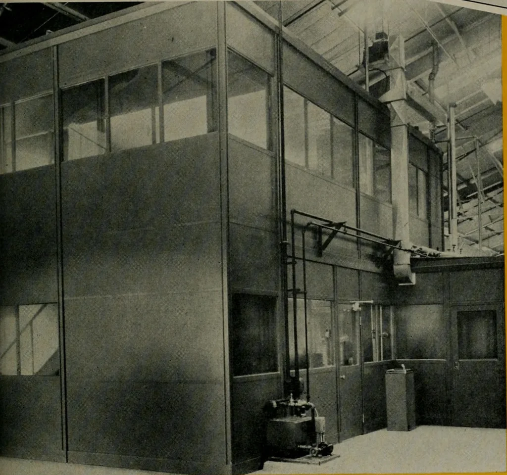 An illustration from Architect and engineer, 1905, leaf 156
