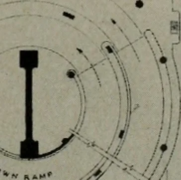 An illustration from Architect and engineer, 1905, leaf 160