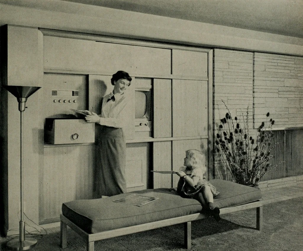 An illustration from Architect and engineer, 1905, leaf 166