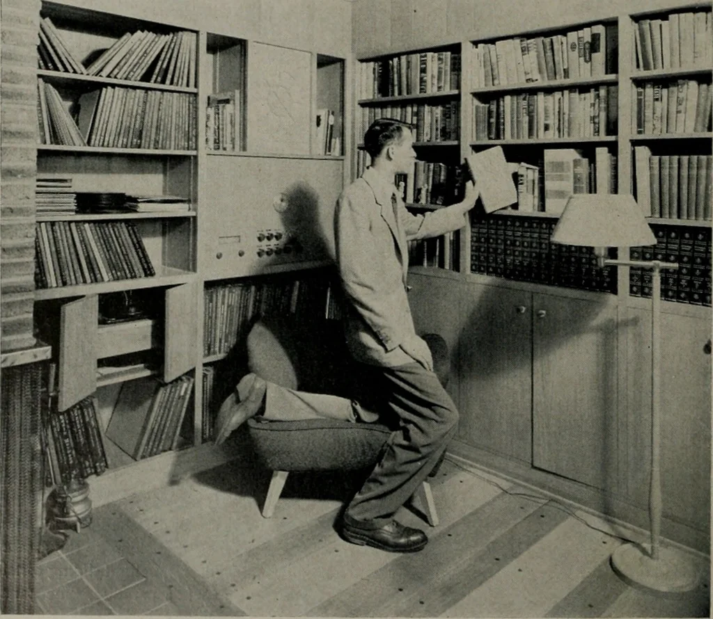 An illustration from Architect and engineer, 1905, leaf 169
