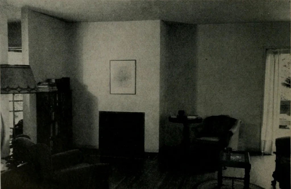 An illustration from Architect and engineer, 1905, leaf 17